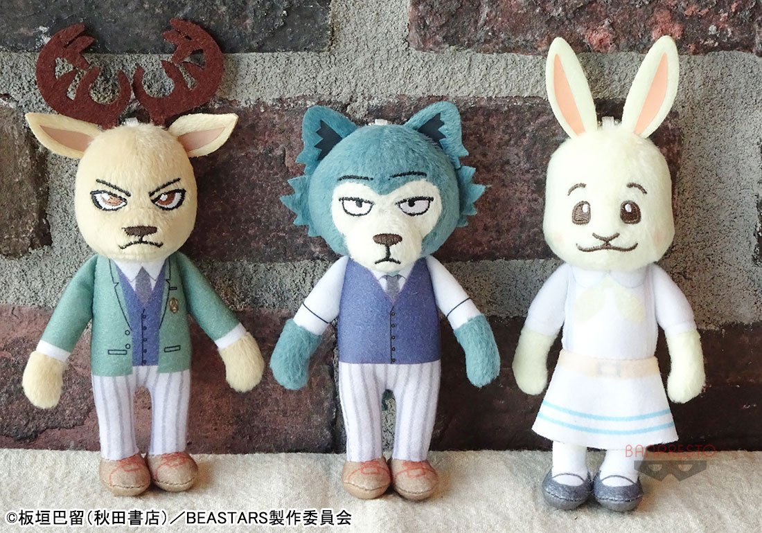 アニメ「BEASTARS〈ビースターズ〉」 on X: アニメ「BEASTARS〈ビースターズ〉」 on X: