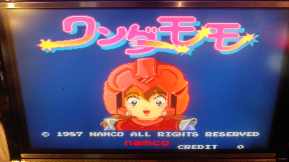 Micchi ワンダーモモーイ ではなく本家の方