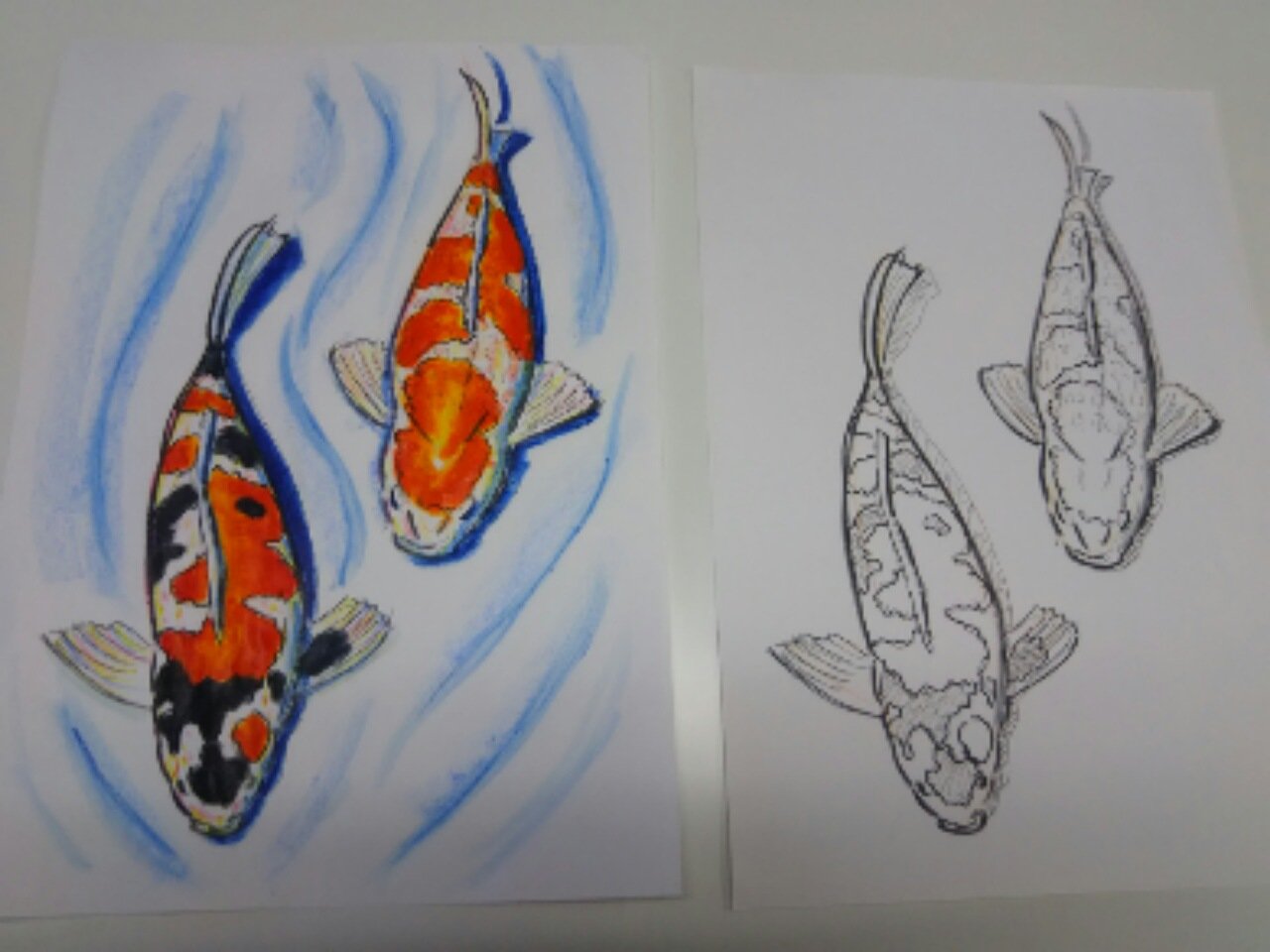 Twitter 上的 ねこい 12月21日イオン新潟南で水彩色鉛筆塗り絵教室行います 本日のイラスト 新潟のお魚の錦鯉 ぬりえは児童館で塗って貰っています 新潟 錦鯉 イラスト ぬりえ T Co 0ufbuyb5fz Twitter Twitter 上的 ねこい 12月21日イオン新潟南で水彩色鉛筆塗り絵教室行います 本日のイラスト 新潟のお魚の錦鯉 ぬりえは児童館で塗って貰っています 新潟 錦鯉 イラスト ぬりえ T Co 0ufbuyb5fz Twitter