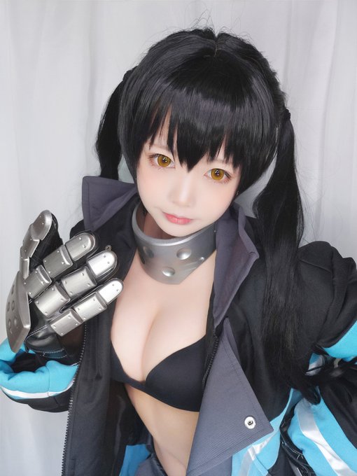 Twitterのコスプレ画像12
