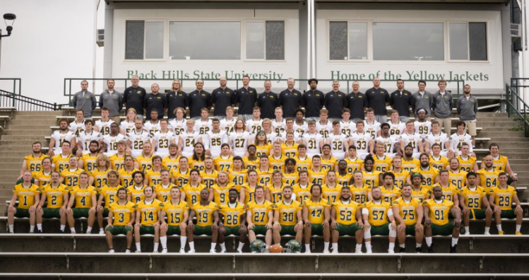 The 11th Annual Gridiron Gathering is taking place THIS WEEKEND - November 2, 2019 - following our game verse Western Colorado University! Check out the link for more details and registration instructions:

bhsu.edu/Athletics/Grid…