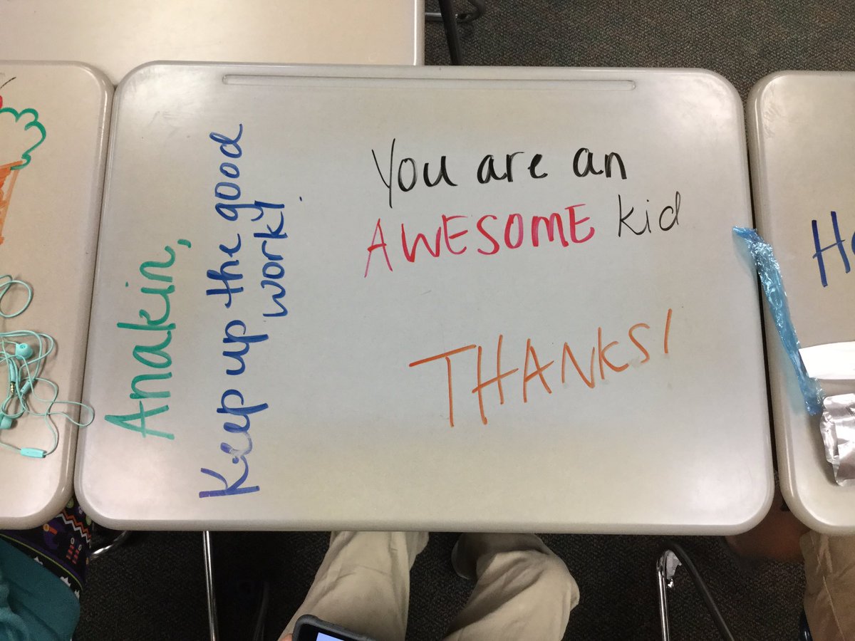 DeighEbony's tweet photo. Morning Motivation.....sometimes you just have to let the kids know you care.💙❤️ @Ckanderson_LCSS @jlee_les @LibertyCoSchool @LibertyMickeyD @toglesby2nd https://t.co/nUb0Zn3kvm