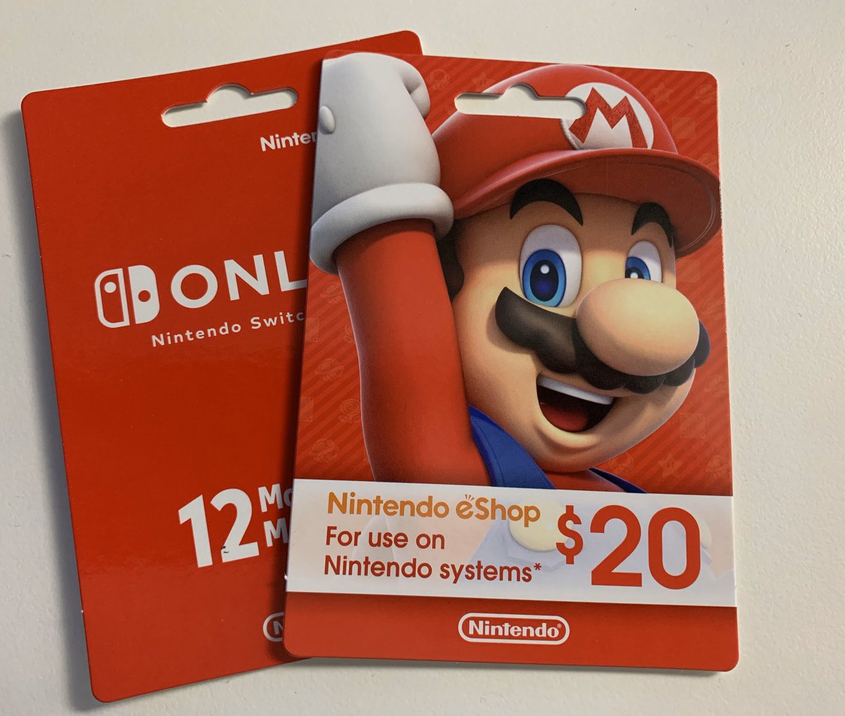 NintendoGurus's tweet photo. Next #giveaway is up. Win a #FREE #nintendo #eshop gift card as well as #nintendoswitchonline!!! 

#FOLLOW me and #RETWEET this tweet!! 

Winner will be chosen and announced tomorrow (10/28) at 8pm est!! https://t.co/Uhx27B0FzR