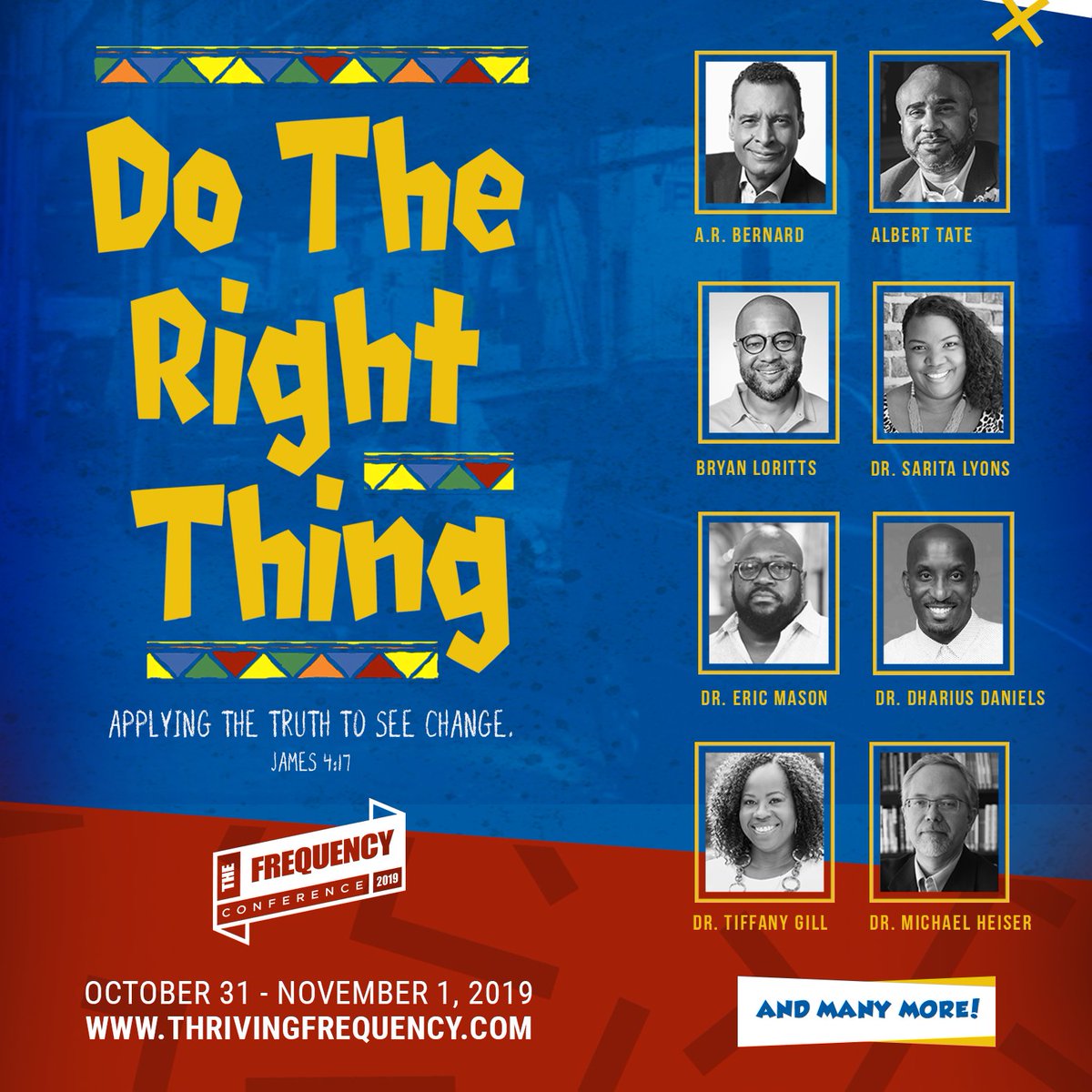 Thrive In The City tweet media