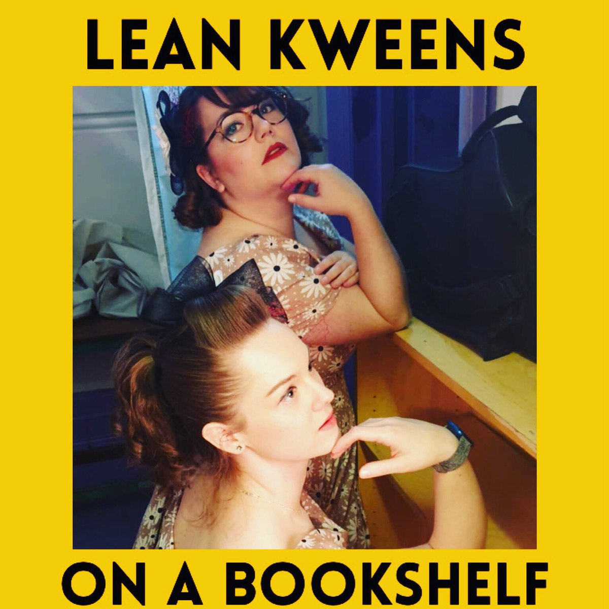 katiepritchards's tweet photo. When leaning with the glorious
Drum angel @Sarah__Workman , I always find it best to do it me in the shadows her in the spotlight WHERE SHE BELONGS!! #Backstage #LeaningOnABookShelf #LeanKweens #FindYourLight #KnowYourLight https://t.co/4U7M8HJZgu