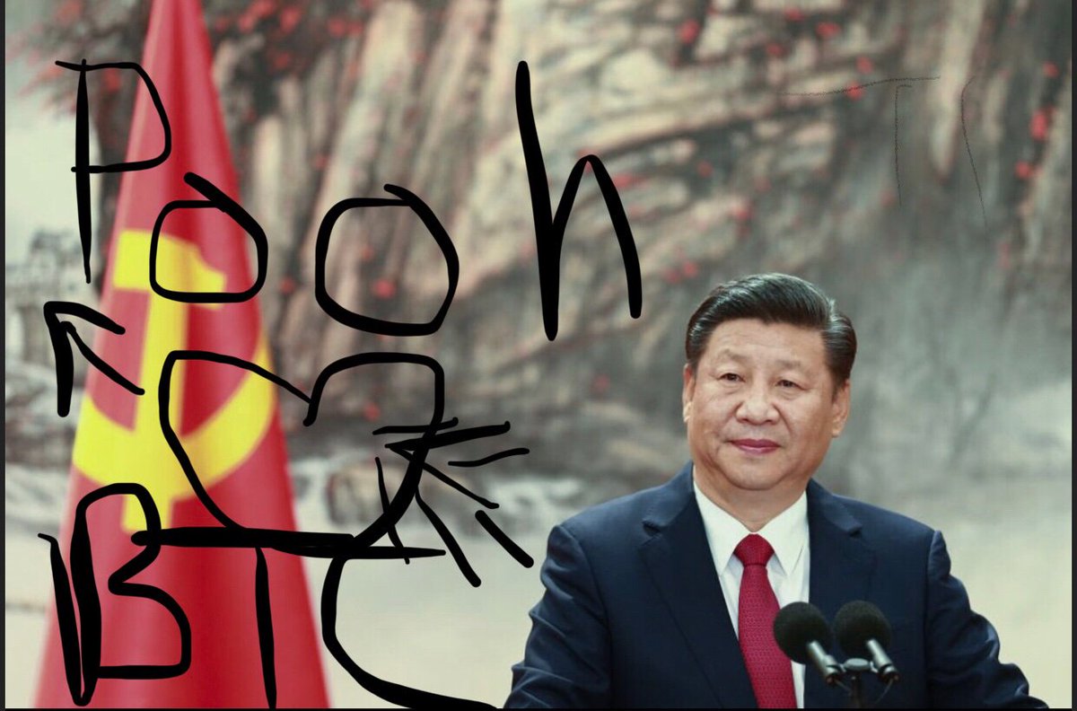 trollbox_one's tweet photo. Is this the “Year of The Bitcoin Bull” in China? #cryptocurrency #CryptoNews #bitcoin $btc $ltc $eth $xrp #Pooh #politics https://t.co/81FHjgexcF https://t.co/tiHu5YZKs6