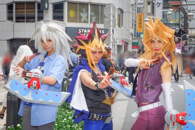 Twitterのコスプレ画像70