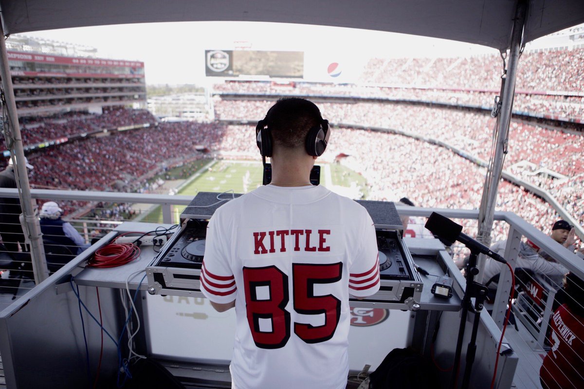 being able to play deion sanders “must be the money” for this throwback game is a memory i will forever cherish. 49ers still...undefeated.