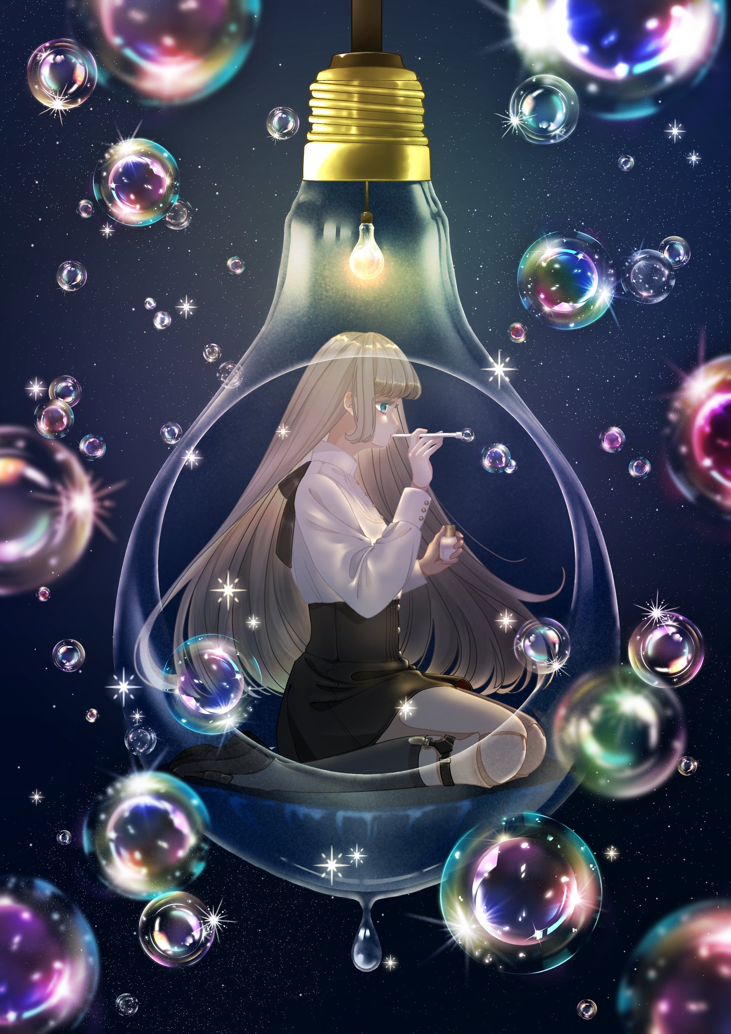 ムーン様♡ありがとうございます♡ 銀河ｾﾚﾓﾆｰグレまほ毎日更新 (@Ce_Lemony) / X