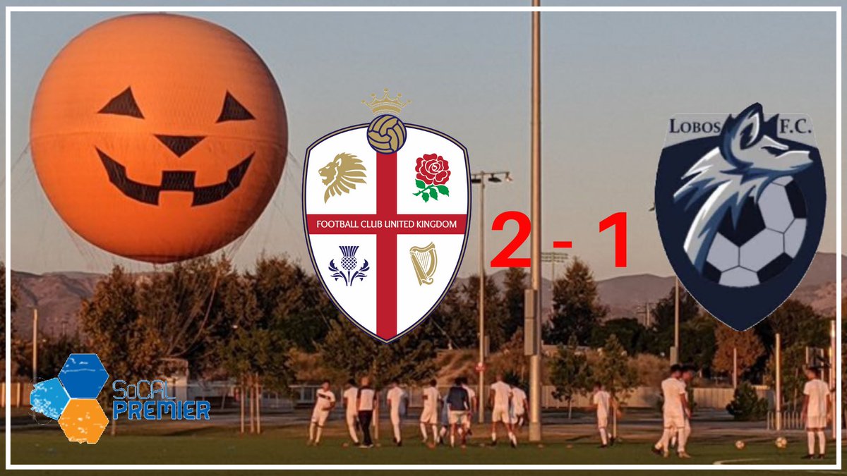 FCUK brings home the 3 points! Final Score 2-1.  #win #soccer #3Points #PremierLeague