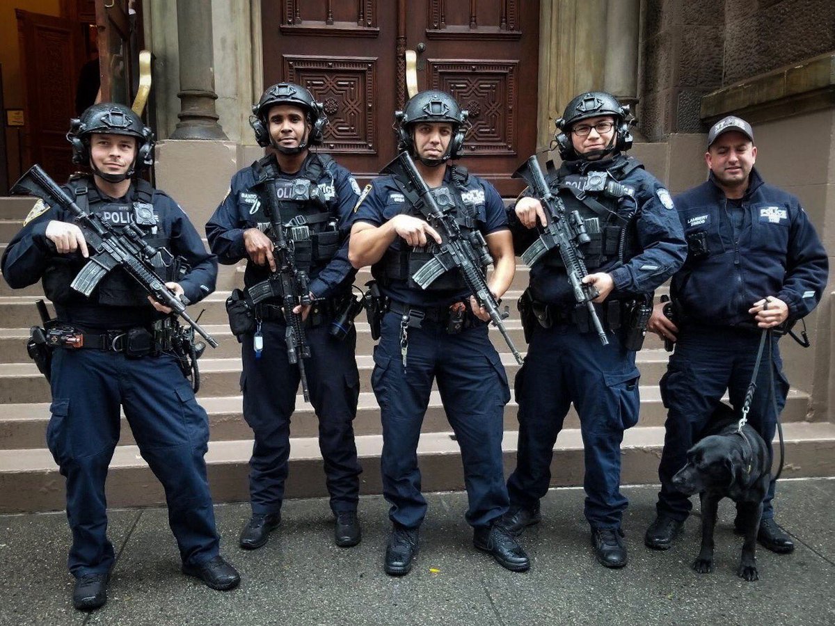 NYPD COUNTERTERRORISM パッチセット NYPD COUNTERTERRORISM パッチセット 17930744_100325-wabc-nypd-