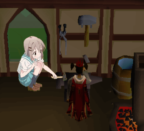 L2osrs's tweet image. 