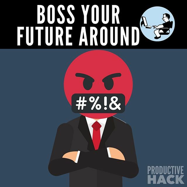 ProductiveHack's tweet photo. "Increase productivity by allowing yourself to focus on the task at hand. An effective way to do this is by splitting your time into two categories: 1) telling yourself what to do, and 2) doing what you tell yourself to do. I use my calendar, email, and … https://t.co/Kkxkt7wcNj https://t.co/nQMotafCFc