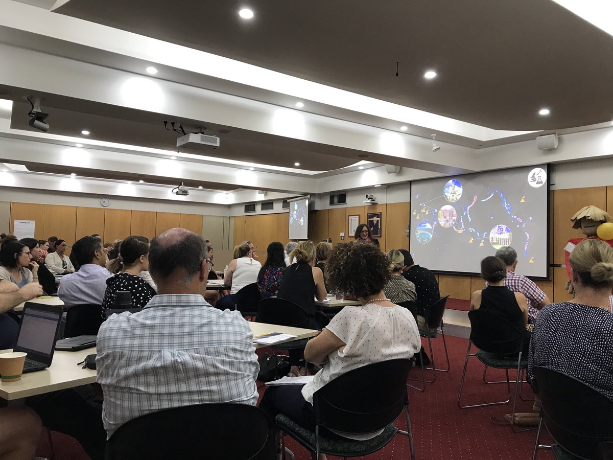 Great start to the BCE STEM 2019 Showcase! Learning about STEM and volcanoes. #BCEStemshowcase