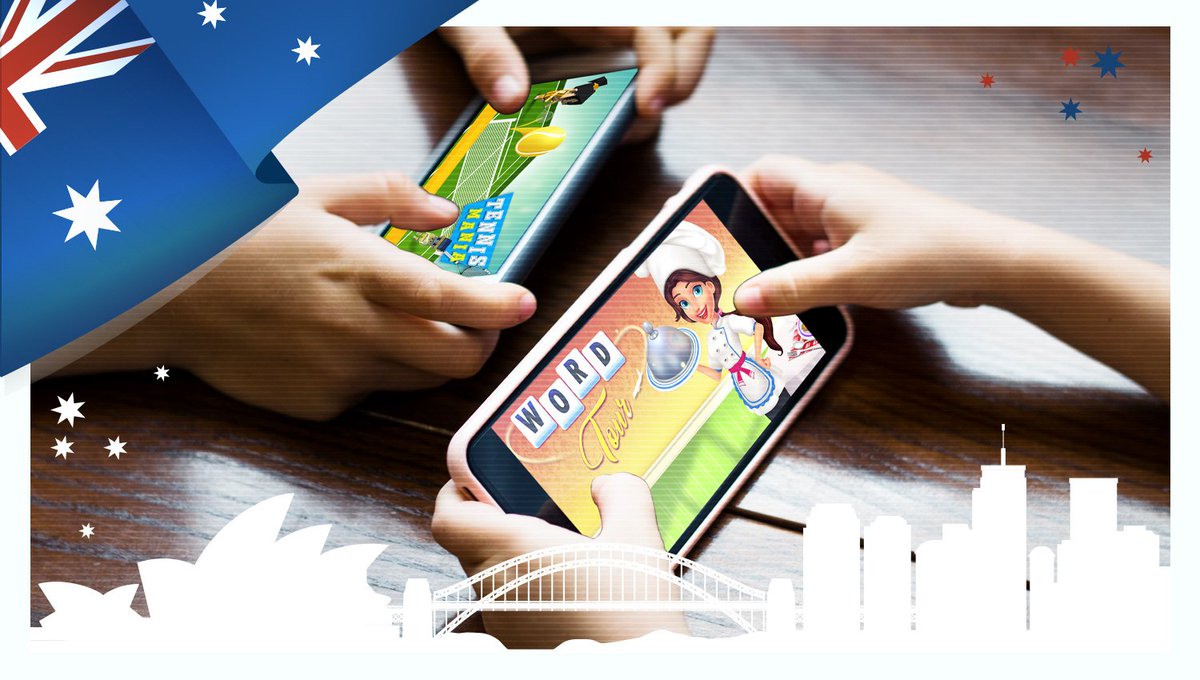 CrikeyGames's tweet photo. Insights of mobile gaming in Australia
https://t.co/Hl7ZFnKeei

#mobilegaming #GooglePlay #AppStore #startups #Sydney  #Australia https://t.co/JZDzfXksKB