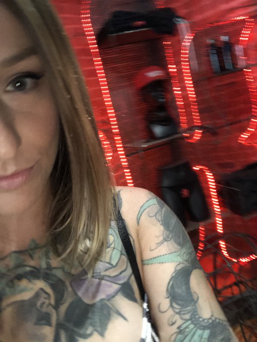 Up to no good with @DanaramaSF at the new kink headquarters. 😈 https://t.co/IHKQ0DBGGk<a class="tags" target="_blank" title="On Twitter" href="/?out=eyJ0eXAiOiJKV1QiLCJhbGciOiJIUzUxMiJ9.eyJpYXQiOjE3MjI5NjAxNTEsImlzcyI6InR3cG9ybnN0YXJzLmNvbSIsIm5iZiI6MTcyMjk2MDE1MSwiZXhwIjoxNzU0NDk2MTUxLCJyZWRpcmVjdF91cmwiOiJodHRwczovL3R3aXR0ZXIuY29tL0RhbmFyYW1hU0YifQ.nAOqX2Tjg5m0AE-5avL4dBklzIp71sDXweV8tA9LFEoDBWZD0mGrpqz9dGYaimmCQtNmy9mX8WTmaszIPCtT_w">@DanaramaSF</a><a href="/tag/lasvegas"class="tags"><span>#lasvegas</span></a>