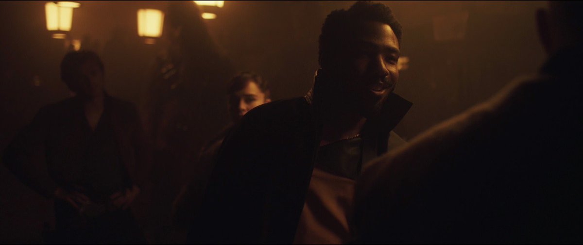 Star Wars Holocron On Twitter You Re Tobias Beckett You Killed Aurra Sing Pushed Her I M Pretty Sure The Fall Killed Her You Did The Galaxy A Favor That Day Me Especially I