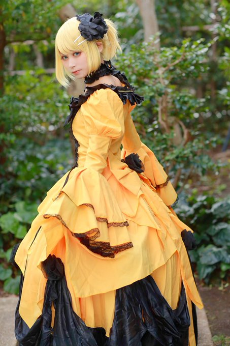 コスプレイヤーみらいさきのTwitter画像20