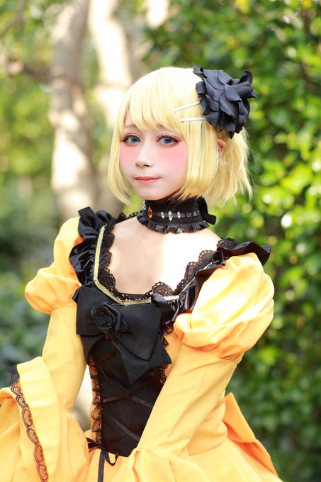 コスプレイヤーみらいさきのTwitter画像21