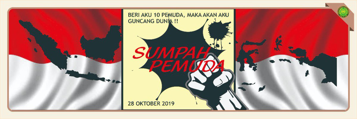 Kami Dewan Perwakilan Mahasiswa Keluarga Mahasiswa Fakultas Pertanian Universitas Muhammadiyah Yogyakarta mengucapkan selamat hari sumpah pemuda yang bertepatan pada tanggal 28 Oktober 2019
.
.
.
#mahasiswaberaniberaspirasi
#Wadahiaspirasiwujutkankmfpbersinergi