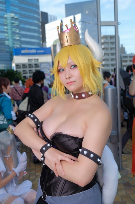 Twitterのコスプレ画像43