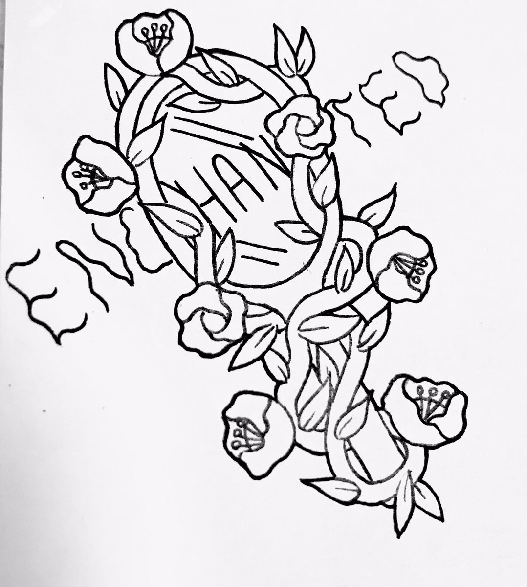 goingforpoetic's tweet photo. The results of inktober 2019 😤 ONE DAY I’ll do the full 31 one day... https://t.co/rSO7kaXqIj