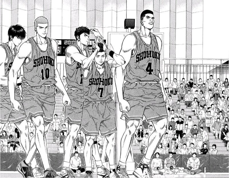 56. Slam Dunk (Sports, Drama)