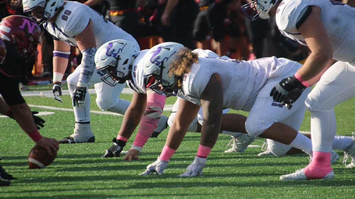 In a DII program first, @USFCooFootball is ranked 1st in total defense in N...