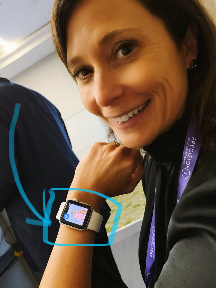 Dr. Whitney Hauser (@drwhauser) on Twitter photo How gorgeous is my colleague, Dr. O’Dell? Loved that she showed me my face popped up on her wrist from <a href="/Twitter/">Twitter</a> before we lectured today! 😂 #socialmedia #dryeye #optometry #academy19 #WCOCongress19 <a href="/aaopt/">American Academy of Optometry</a> @HelpMyDryEyes <a href="/somedocs/">Doctors On Social Media</a> @DryEyeCoach <a href="/OptometryTimes/">Optometry Times</a> <a href="/ModOptometry/">Modern Optometry</a> How gorgeous is my colleague, Dr. O’Dell? Loved that she showed me my face popped up on her wrist from <a href="/Twitter/">Twitter</a> before we lectured today! 😂 #socialmedia #dryeye #optometry #academy19 #WCOCongress19 <a href="/aaopt/">American Academy of Optometry</a> @HelpMyDryEyes <a href="/somedocs/">Doctors On Social Media</a> @DryEyeCoach <a href="/OptometryTimes/">Optometry Times</a> <a href="/ModOptometry/">Modern Optometry</a>