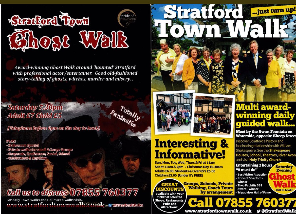 10% OFF FISH &amp; CHIPS
 <a href="/GeorgeBarnabys8/">CelebrityChefsWorld</a> with <a href="/StratfordWalks/">Stratford Town Walk</a> 🍅🍅🍅