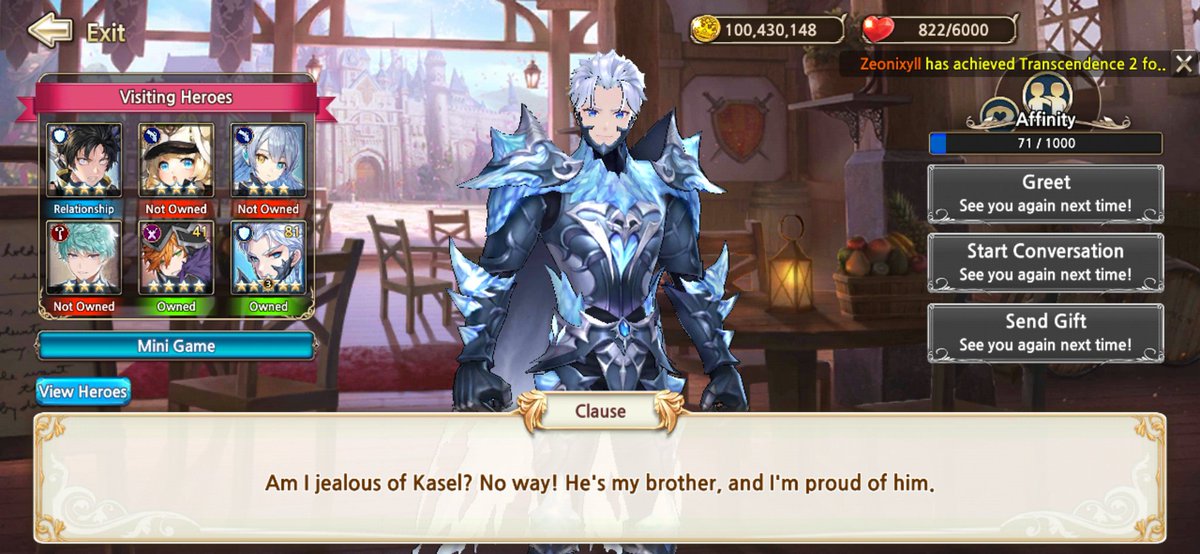 ANIKI SO PRECIOUS  HE REALLY LOVES KASEL AND WHAT HAPPENED TO THEM IN CHAPTER 9 IS TRAGIC