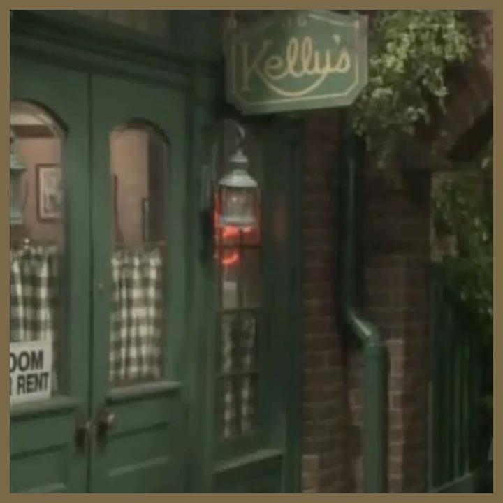 soaptuning's tweet photo. One of #PortCharles cool meeting places #KellysDiner ☕ 🍩 #soapsets #daytimetv #soaps #GH #GeneralHospital https://t.co/qe6vfYvPys