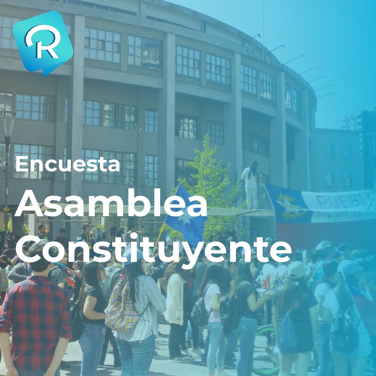 Representa2app's tweet photo. YA somos mas de 1000 usando la app #representa2app
No te quedes de brazos cruzados y haz que tu voz se escuche.
YA está disponible la encuesta donde puedes votar a favor o en contra de una asamblea constituyente.
https://t.co/PbeZDm1YzY https://t.co/4y620F2yq0