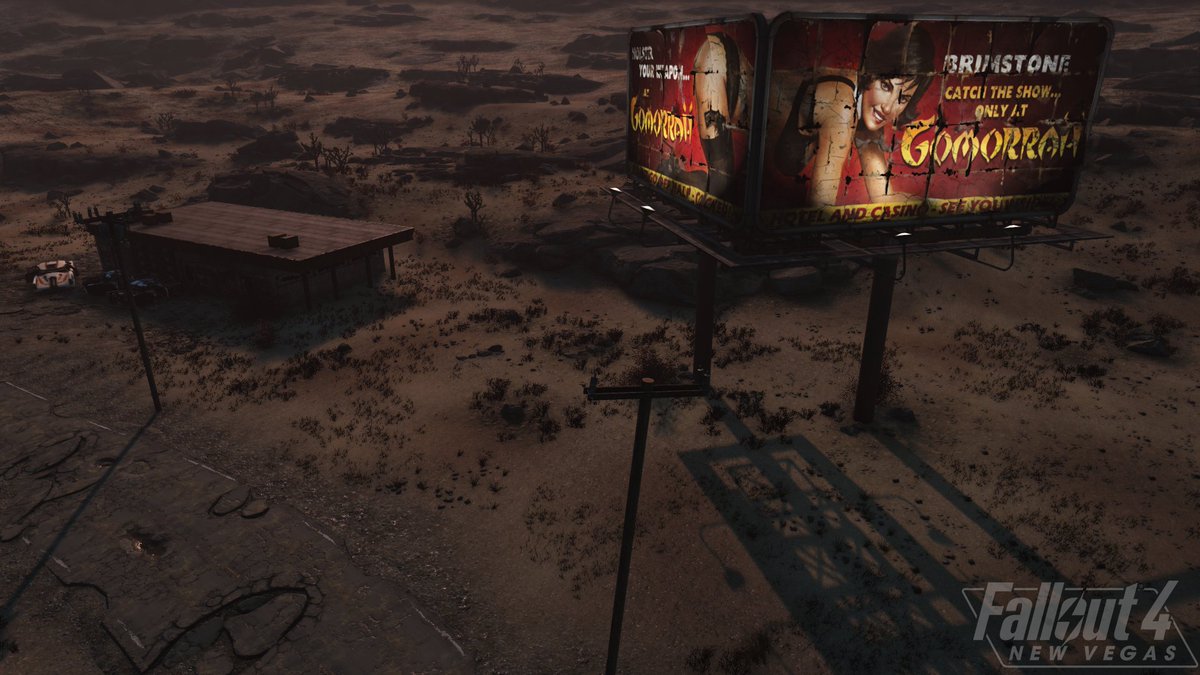 fallout new vegas enb install