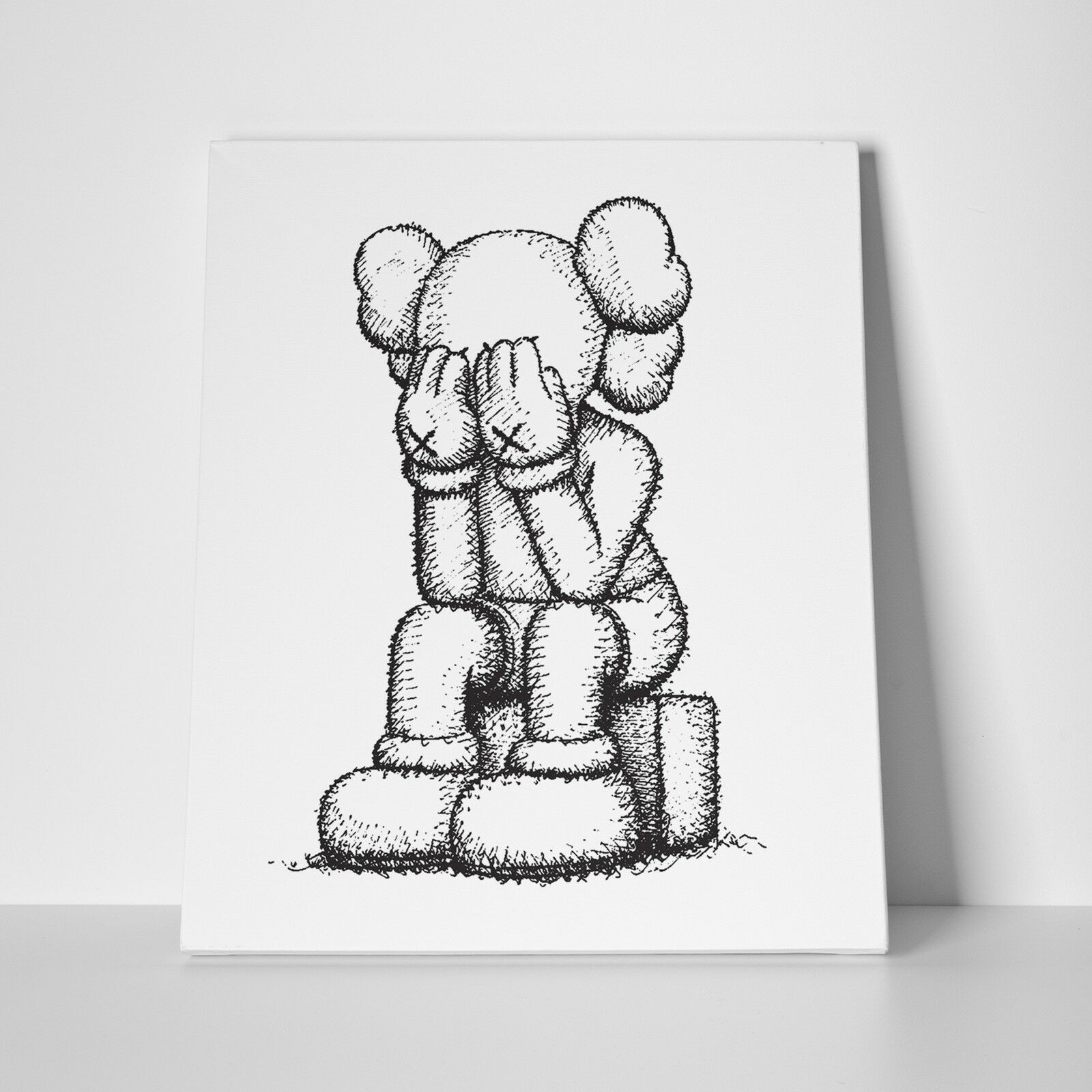 Kaws One Exhibition (@Kawsgallery) / X