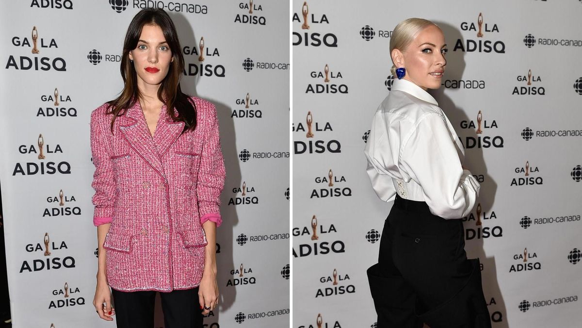 ADISQ 2019: les looks des stars sur le tapis rouge! WOW!  clindoeil.ca/2019/10/27/adi…