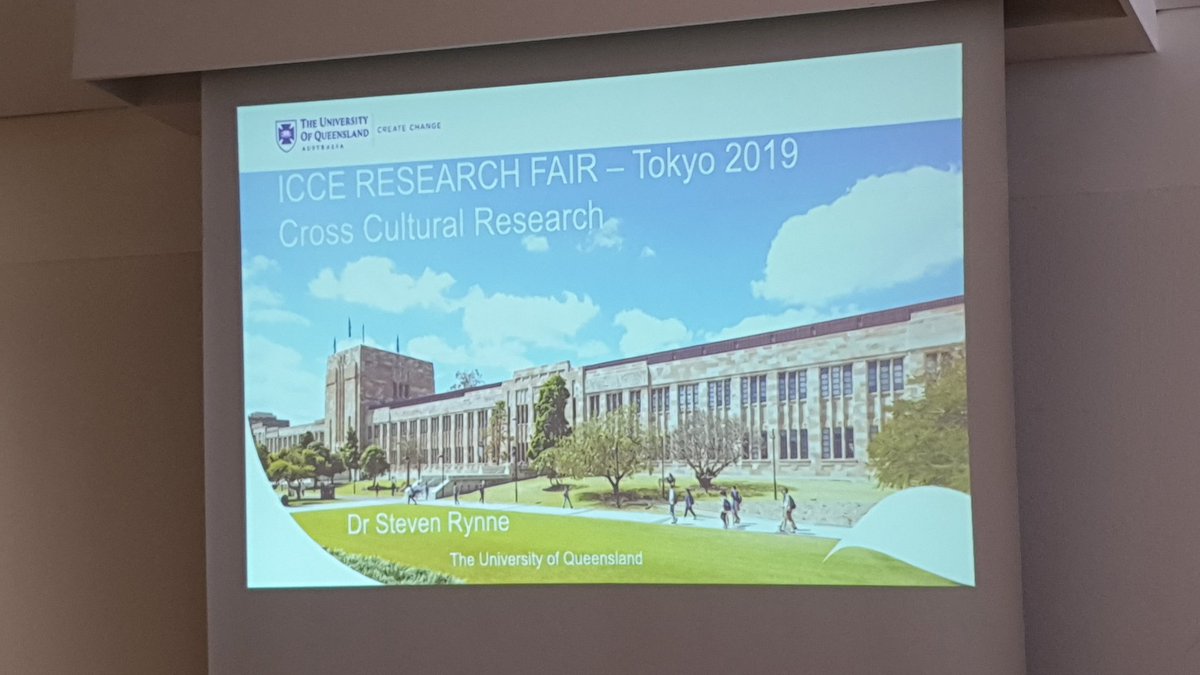 katmcd333's tweet image. Made it to Tokyo and about to start the #GCC2019