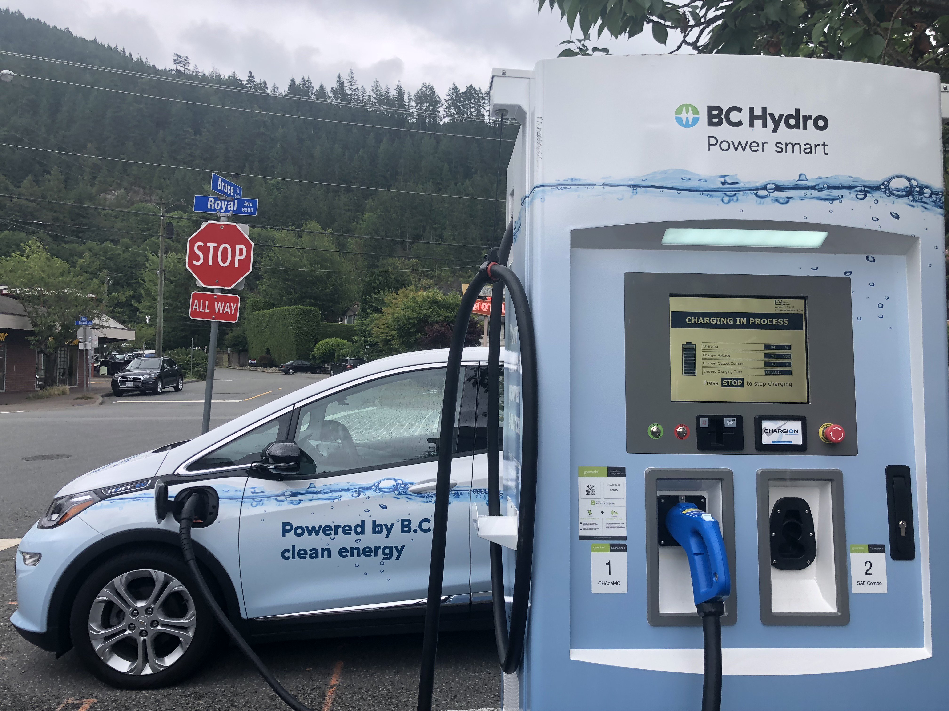 BC Hydro on X