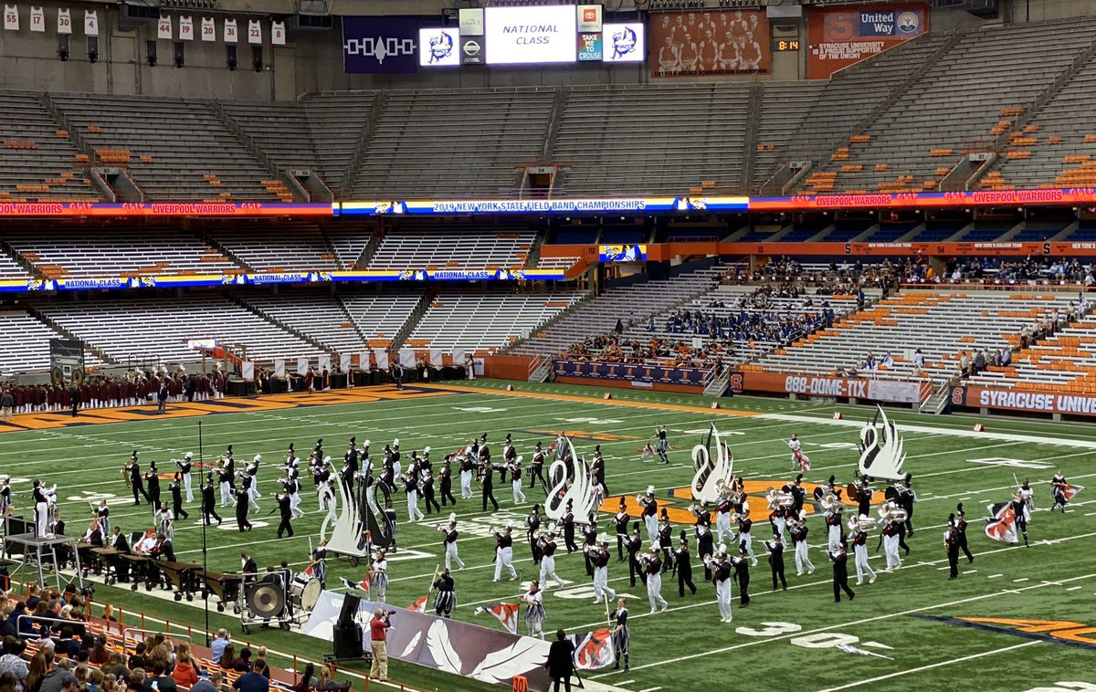 MrLawrence_LCSD's tweet photo. Congratulations @LHS_Marching on an outstanding performance!  Go Warriors! https://t.co/EGfjxRxQi3