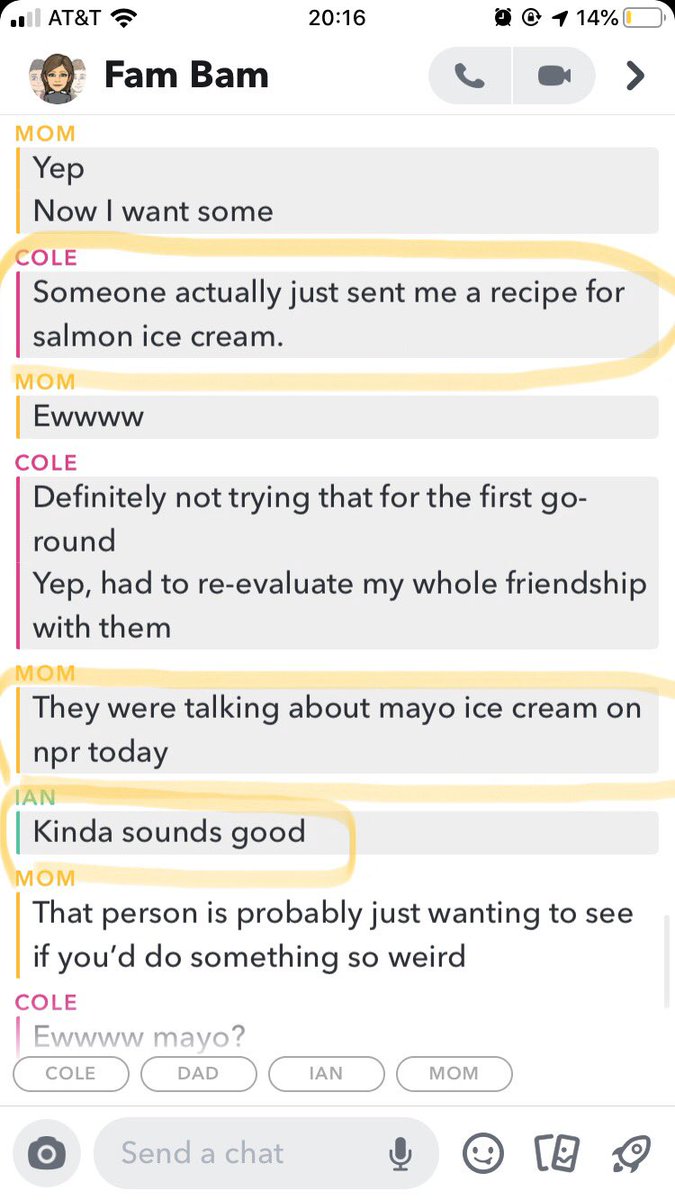 lo_feag's tweet image. Just Feagler things