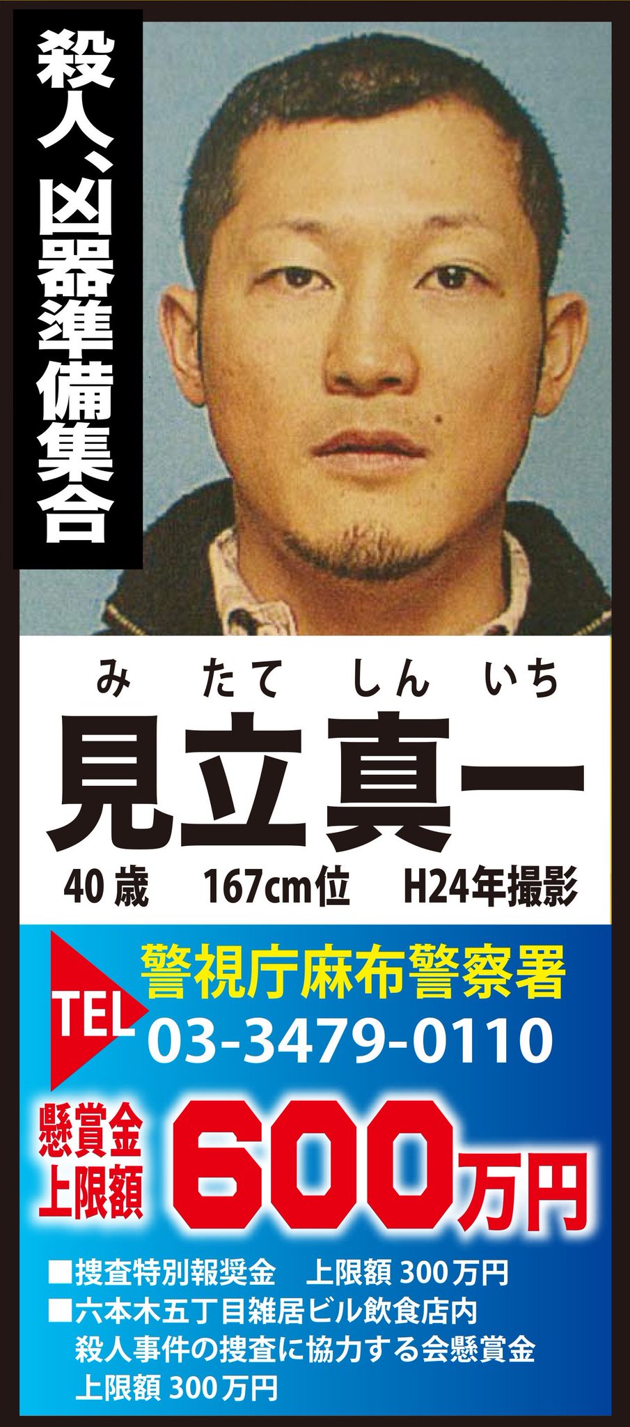見 立 真一 写真