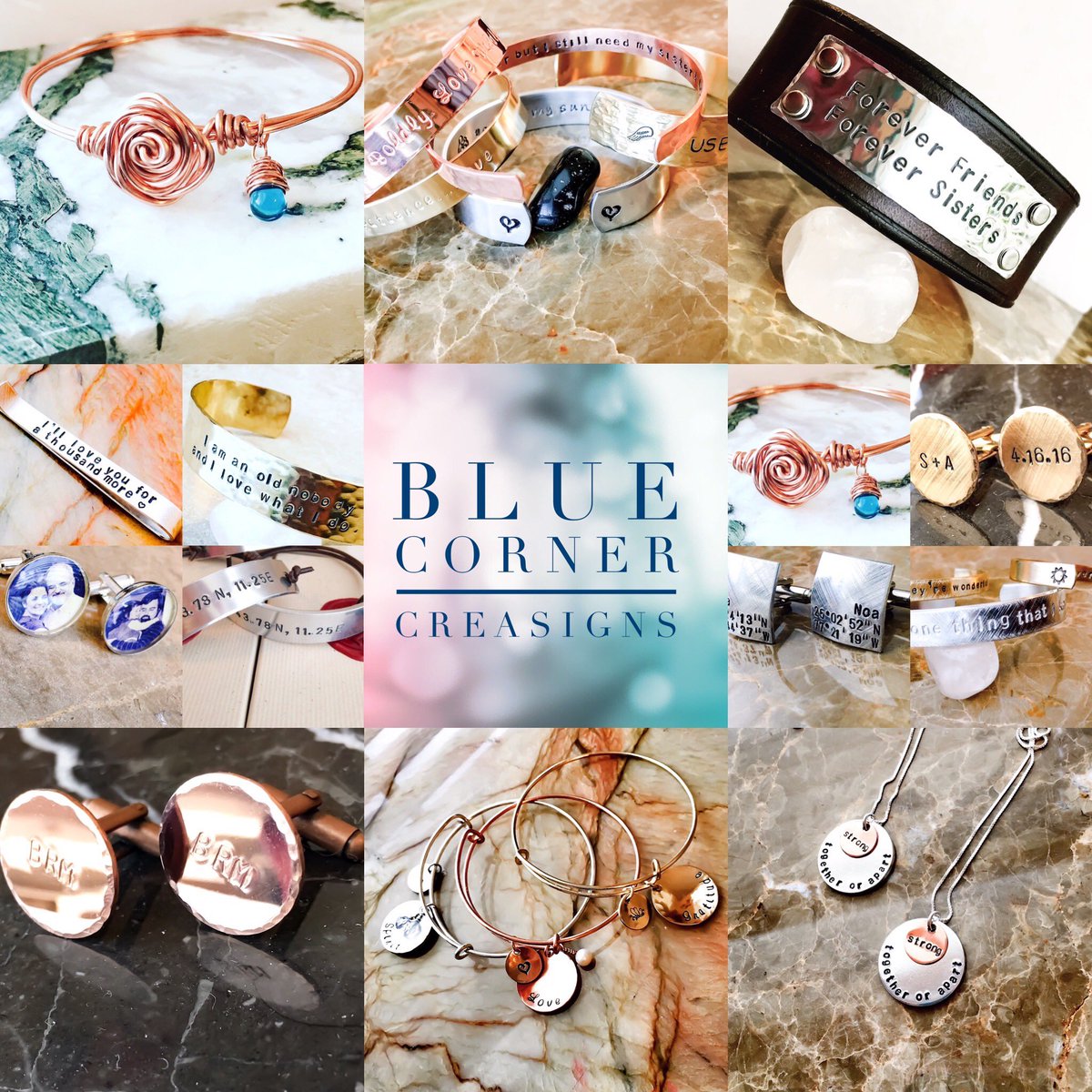 BlueCornerCreas's tweet photo. PersonalizedByHand🔥💕 https://t.co/fC8TU078jZ
#etsyRT #etsy #etsyretwt #groom #bride #wedding #bridesmaids #weddingparty #personalizedjewelry #engaged #momlife #family #anniversary #graduation #weddinginspiration #SundayThoughts #weekens #kiss #love https://t.co/6FiyhT6l2K