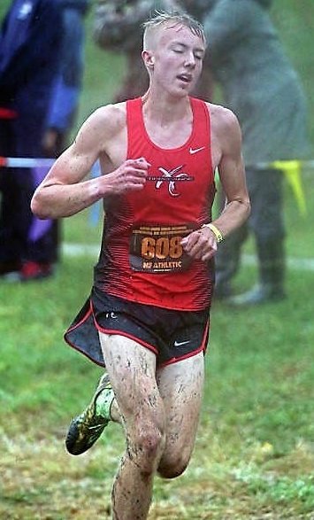 CFraylick's tweet photo. My brother took care of business this weekend too! Family should come first...but I would love to see @michaelgbourne1 and @BrettR2020 knock down his ego- the supposed "Fastest Fraylick." It'll be a fun weekend, to say the least! #freechipotle? https://t.co/gZ12Kr4nVt