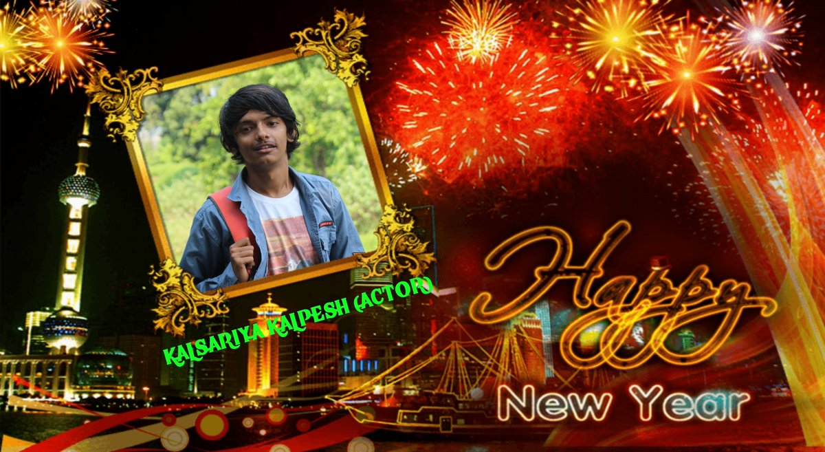 kalpesh_actor's tweet photo. MY FRIEND AND FAMILY MEMBERS HAPPY NEW YEARS  
#HappyNewYear #HappyDeepavali #kalpesh_actor #Surat #DilliKiDiwali https://t.co/S7IFIg1gx4