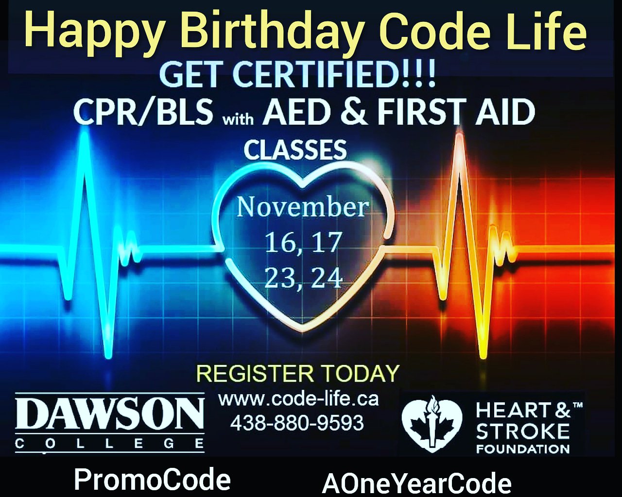 new life cpr promo code