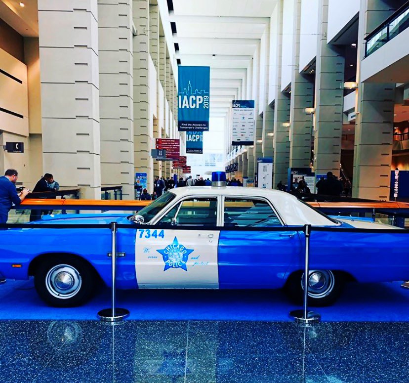 YatesEnterprse's tweet photo. Are you ready to see more of #IACP ? Stop by booth 4159 tomorrow and demo our products! #iacp2019 #iacp2019 #lawenforcement #metaldetectors #trikke https://t.co/bZbDA5PgoW