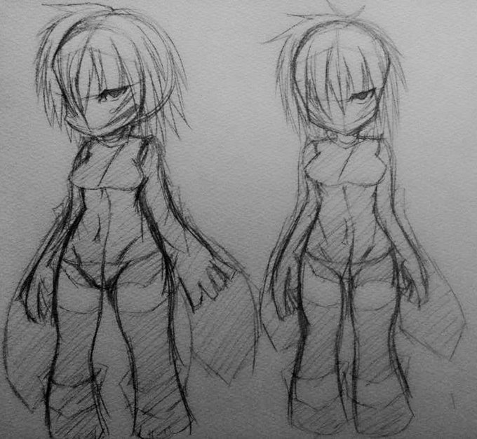 進化録のtwitterイラスト検索結果