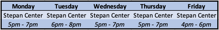 Men's Boxing season officially ramps up!
See the attached practice schedule (10/28 - 11/1)

Remember to (a) bring athletic gear (b) register on IMLeagues (c) bring a friend