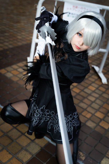 Twitterのコスプレ画像24