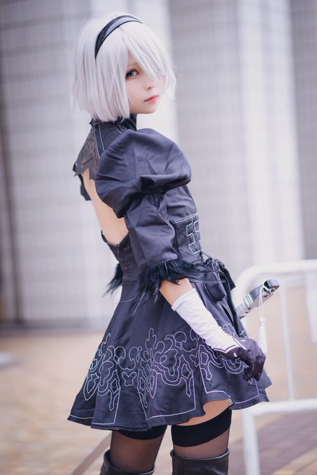 Twitterのコスプレ画像25